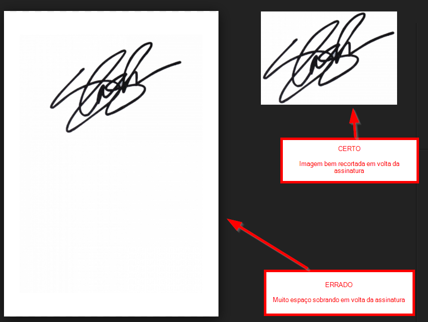 Como Adicionar Assinaturas Digitais Na Impress O De Documentos Manual